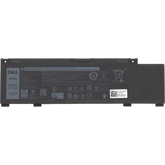 Components-Batteries-Laptops--Dell--PN1VN-Open-Box