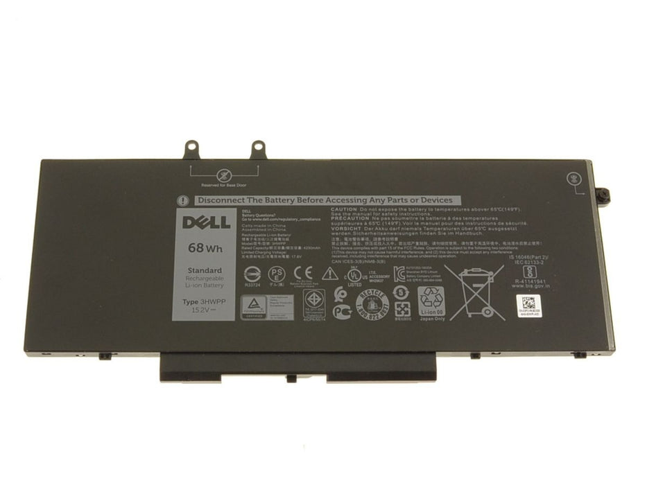Components-Batteries-Laptops--Dell--10X1J-Open-Box