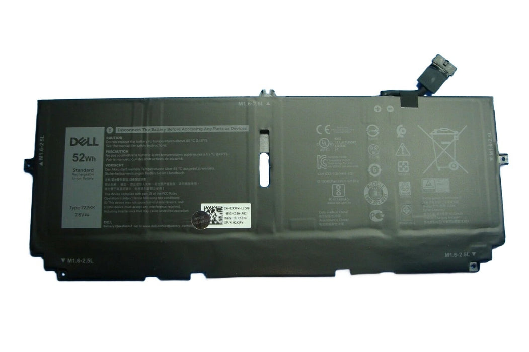 Components-Batteries-Laptops--Dell--2XXFW-Open-Box