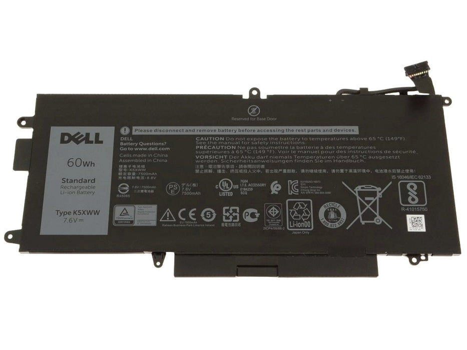 Components-Batteries-Laptops--Dell--K5XWW-Open-Box