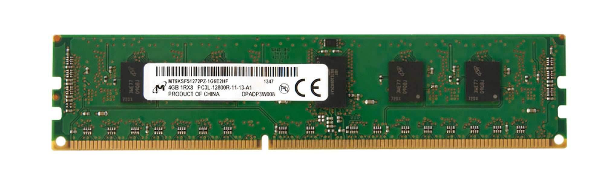 Memory-RAM--Server-Workstation--Micron--MT9KSF51272PZ-1G6E2HF-Open-Box