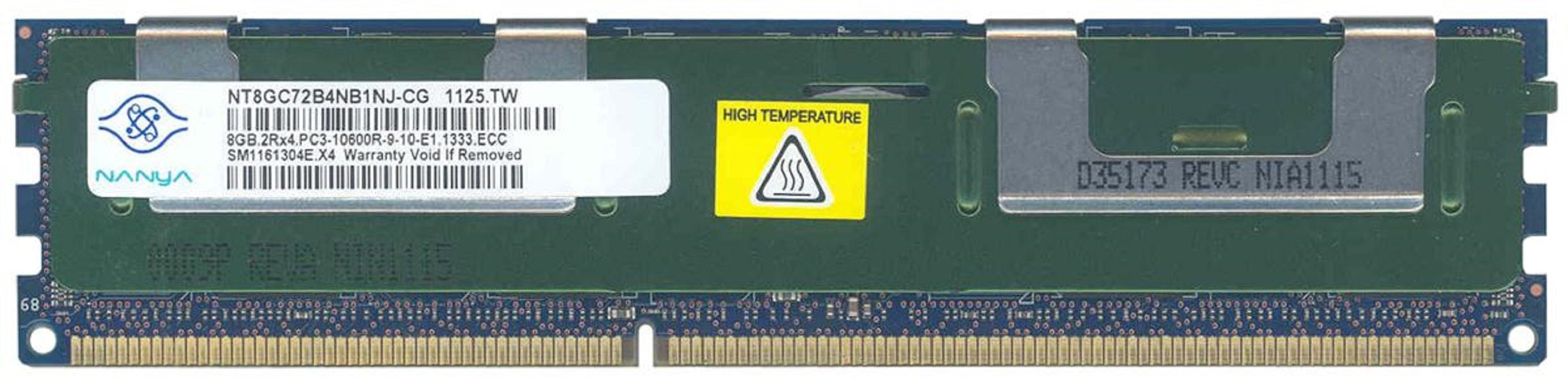 Memory-RAM--Server-Workstation--Nanya--NT8GC72B4NB1NJ-CG-Open-Box