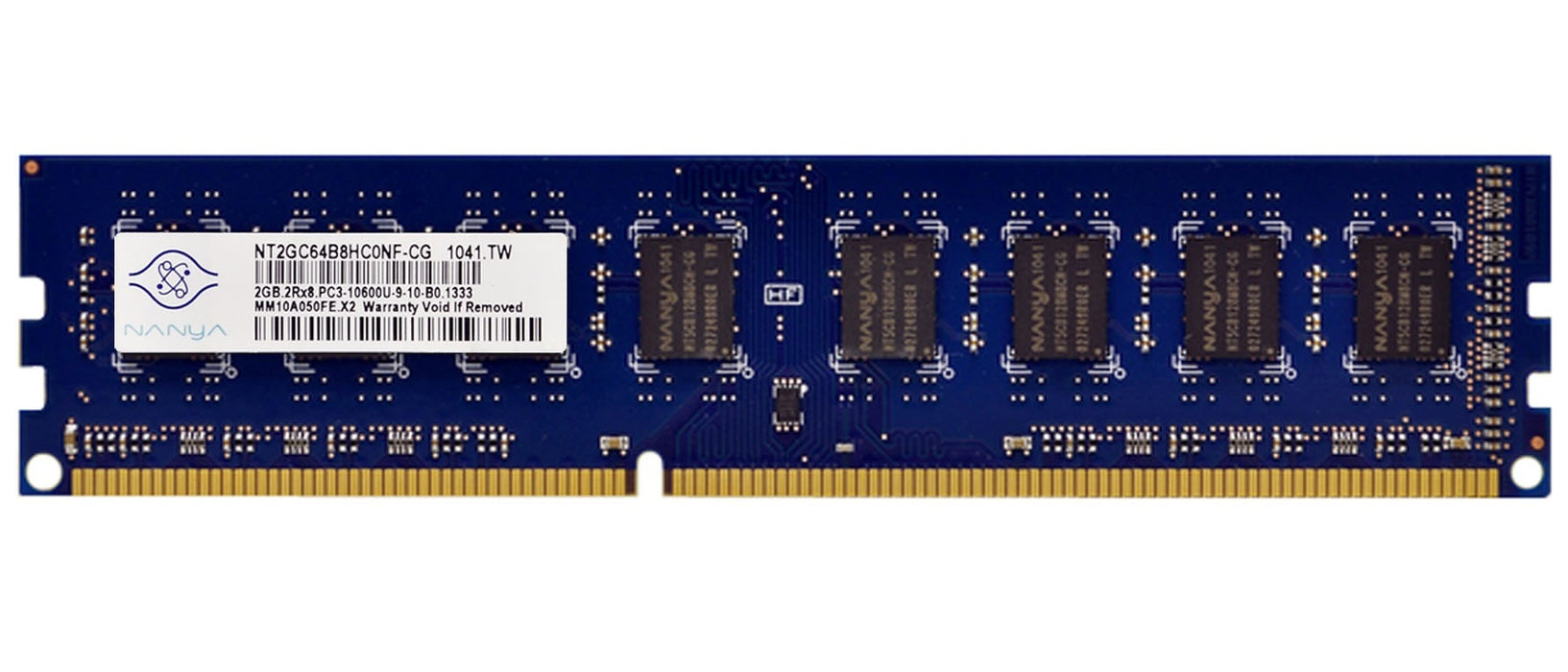 Memory-RAM--Desktop-Laptop--Nanya--NT2GC64B8HC0NF-CG-Open-Box