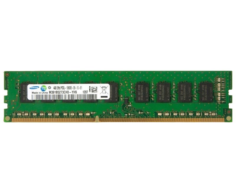 Memory-RAM--Server-Workstation--Samsung--M391B5273CH0-YH9-Open-Box