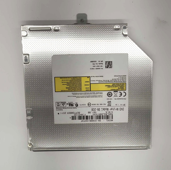 Drives & Storage>DVD/Blu-Ray Drives/Burners>Internal - Dell - X5RWY - Open Box