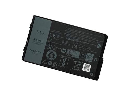 Components>Batteries>Laptops - Dell - J7HTX - Open Box