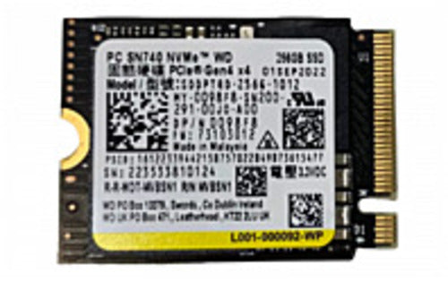 Drives-Storage-SSD-Drives--Dell--098F8-Open-Box