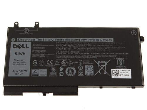 Components>Batteries>Laptops - Dell - R8D7N - Open Box