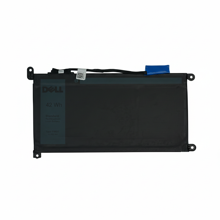 Components>Batteries>Laptops - Dell - 51KD7 - Open Box