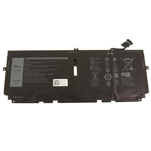 Components>Batteries>Laptops - Dell - FP86V - Open Box