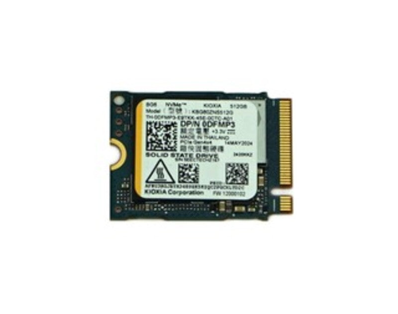 Drives & Storage>SSD Drives - Dell - DFMP3 - Open Box