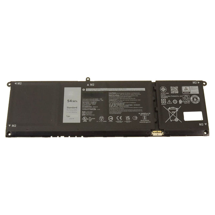 Components>Batteries>Laptops - Dell - VKYJX - Open Box