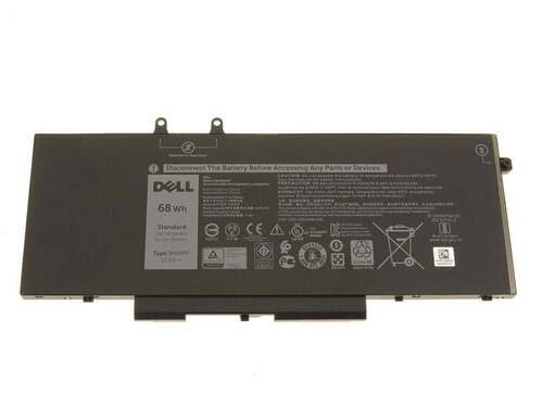Components>Batteries>Laptops - Dell - 1VY7F - Open Box