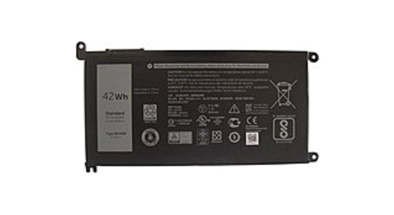 Components>Batteries>Laptops - Dell - WDX0R - Open Box