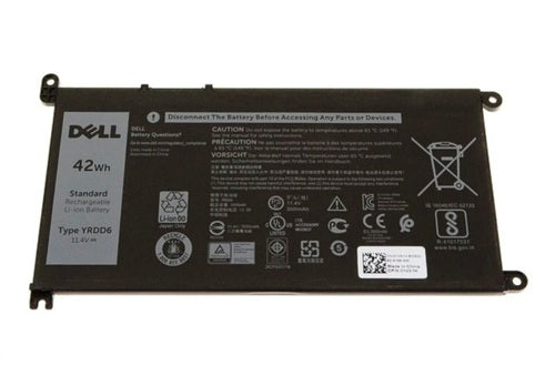 Components>Batteries>Laptops - Dell - VM732 - Open Box