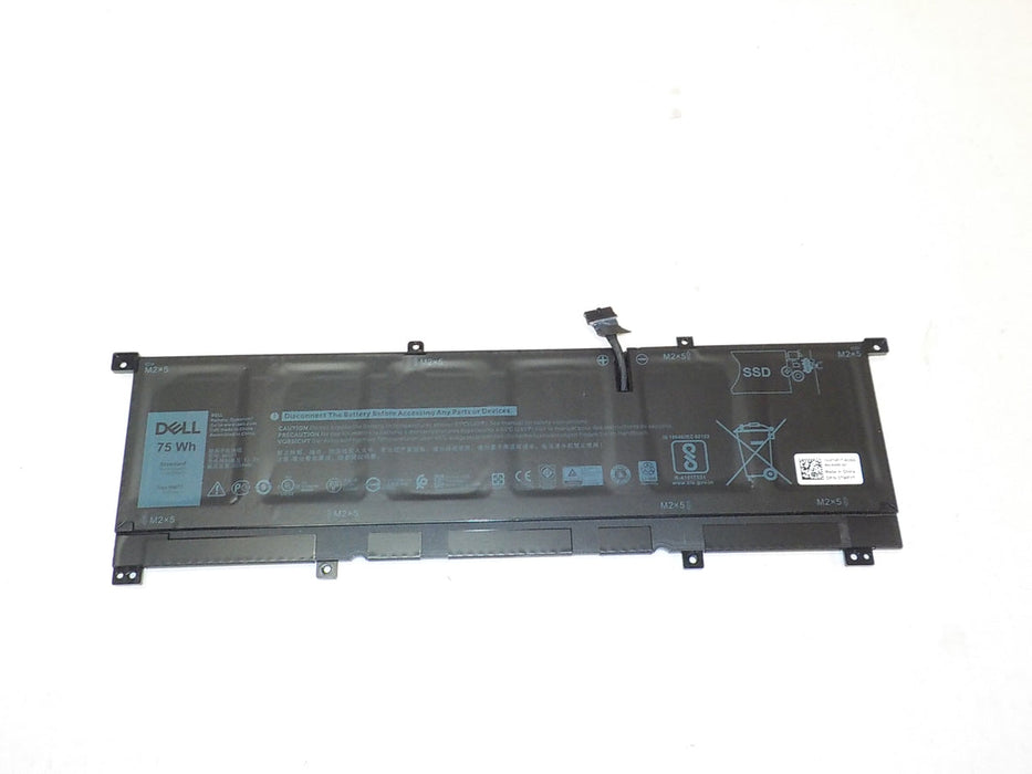 Components>Batteries>Laptops - Dell - TMFYT - Open Box