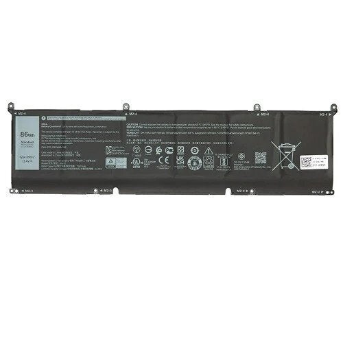 Components>Batteries>Laptops - Dell - 70N2F - Open Box