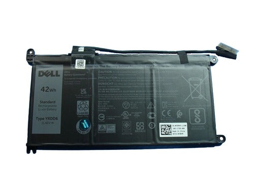 Components>Batteries>Laptops - Dell - FDRHM - Open Box