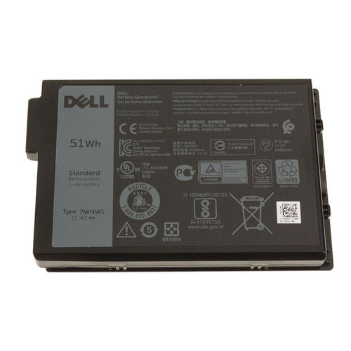 Components>Batteries>Laptops - Dell - 6NNCF - Open Box