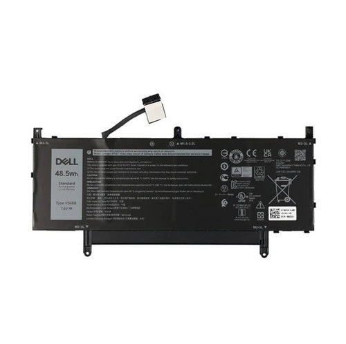 Components>Batteries>Laptops - Dell - 0G52H - Open Box