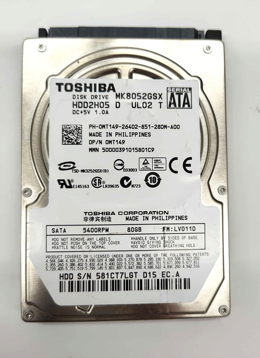 Drives & Storage>ATA / SATA Storage Controllers - Dell - WT149 - Open Box