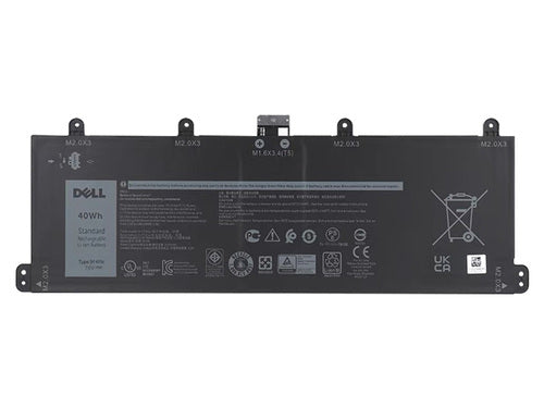 Components>Batteries>Laptops - Dell - 08PK6G - Open Box