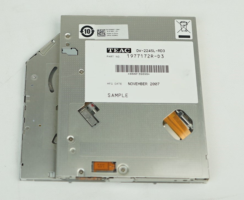 Drives & Storage>CD-ROM/CD Burners>Internal - Dell - G565C - Open Box