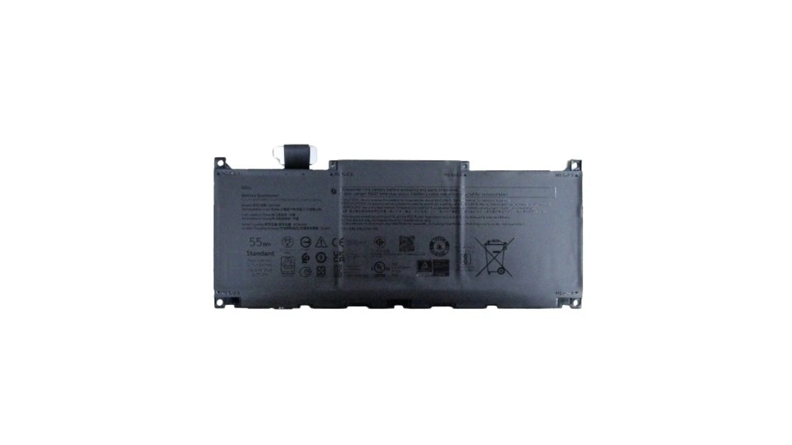 Components>Batteries>Laptops - Dell - J7H5M - Open Box