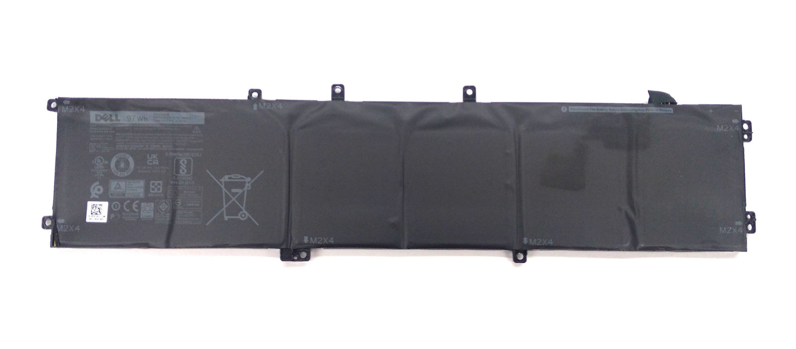 Components>Batteries>Laptops - Dell - 5XJ28 - Open Box