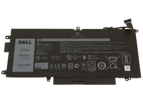 Components>Batteries>Laptops - Dell - K5XWW - Open Box