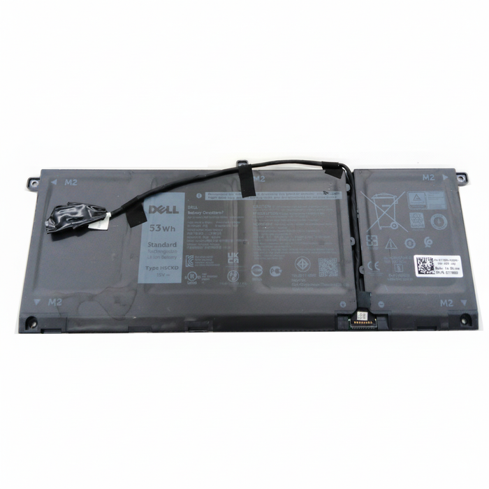 Components>Batteries>Laptops - Dell - 7T8CD - Open Box