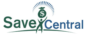 SaveCentral Logo - Replacement parts for laptops, desktop computers & servers
