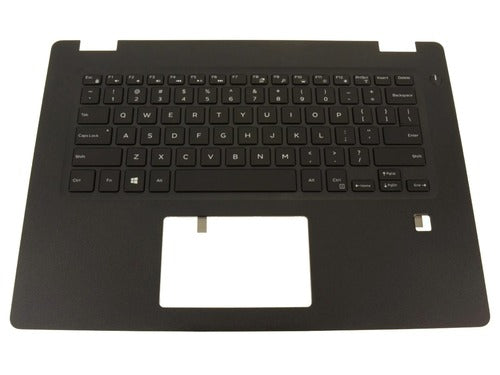 Components>Palmrest and Keyboard Assemblies - Dell - 2YXD3 - New