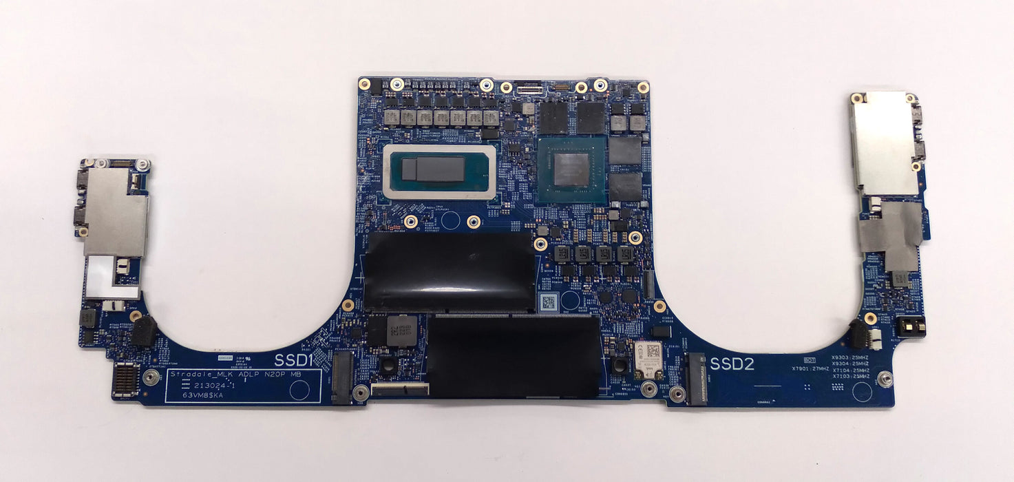 Components>Motherboards>Laptops - Dell - RG28H - Open Box