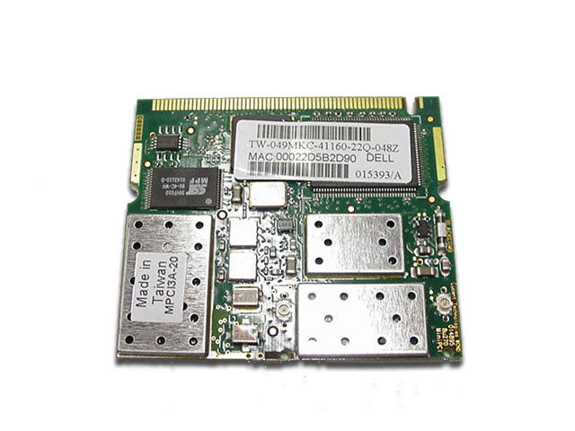 Networking>Ethernet / Network / Wireless Cards - Dell - 49MKC - Open Box