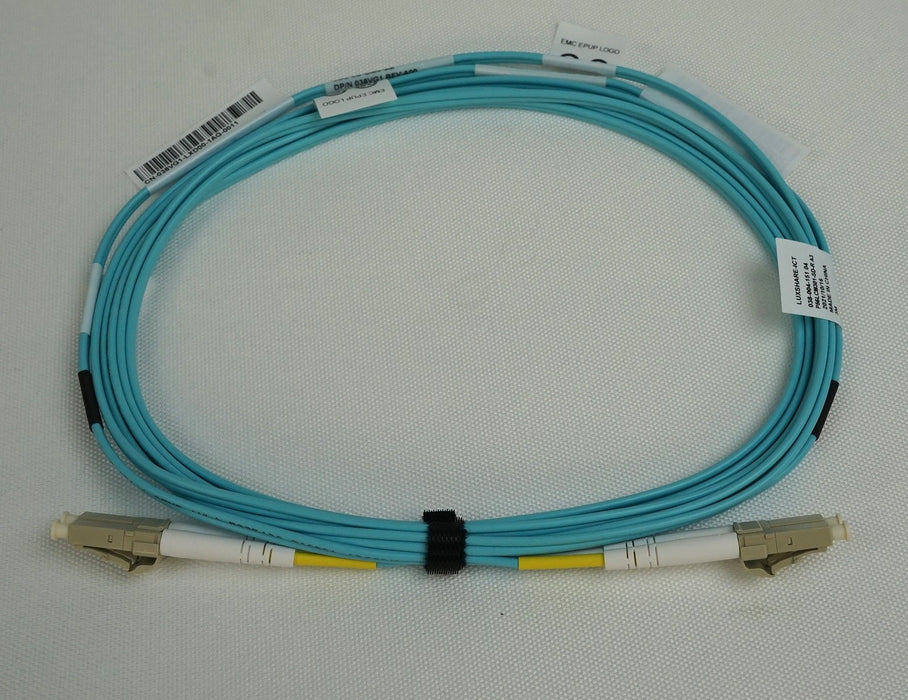 Cables & Connectors>Fibre - Dell - 38VG1 - New