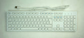 Input Devices>Keyboard / Keypads - Dell - KB216-WH-LTN - New