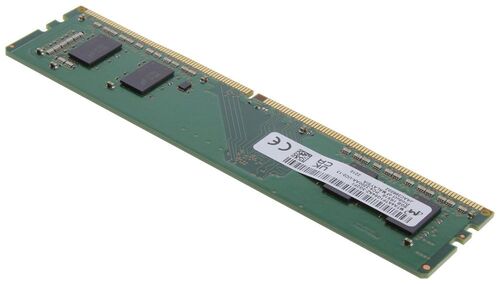 Memory>RAM - Desktop/Laptop - Micron - MTA4ATF1G64AZ-3G2F1 - Refurbished