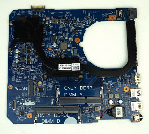 Components>Motherboards>Laptops - Dell - CXYD3 - Open Box