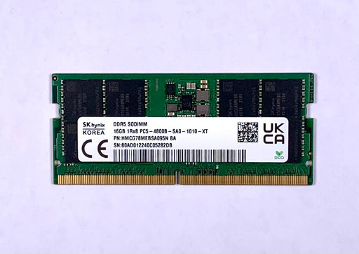 Memory>RAM - Desktop/Laptop - Dell - H6M4D - Open Box