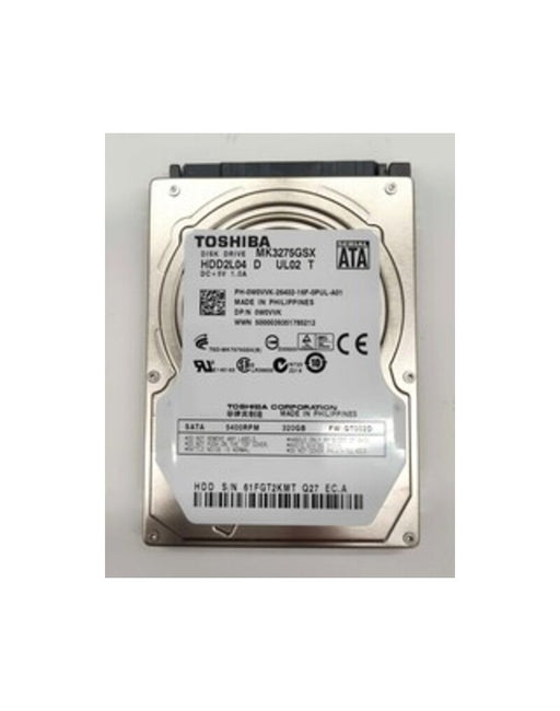 Drives & Storage>Internal Hard Drives>SATA - Dell - W0VVK - Open Box