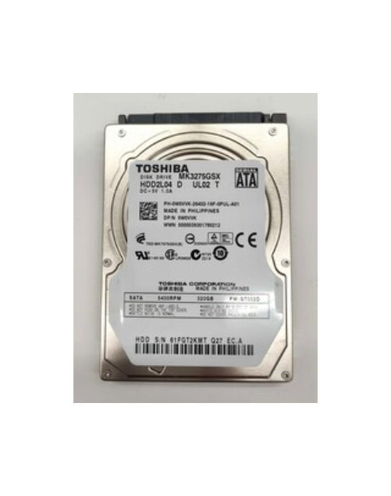 Drives & Storage>Internal Hard Drives>SATA - Dell - W0VVK - Open Box