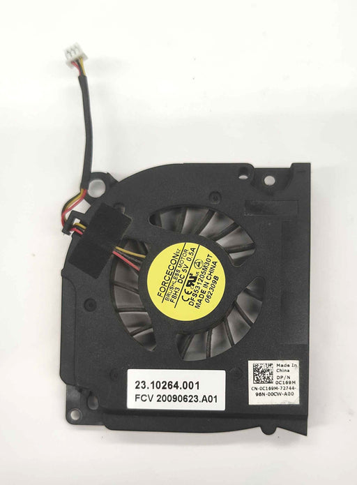 Components>Fans and Heatsinks>Laptops - Dell - C169M - Open Box