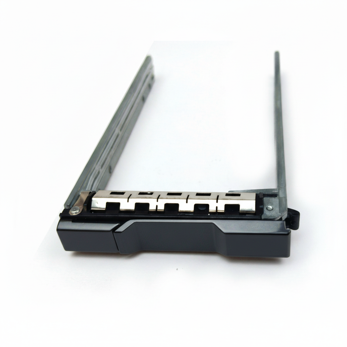 Servers>Server Options>Drive Trays/Chassis - Dell - 7D4F6 - Open Box