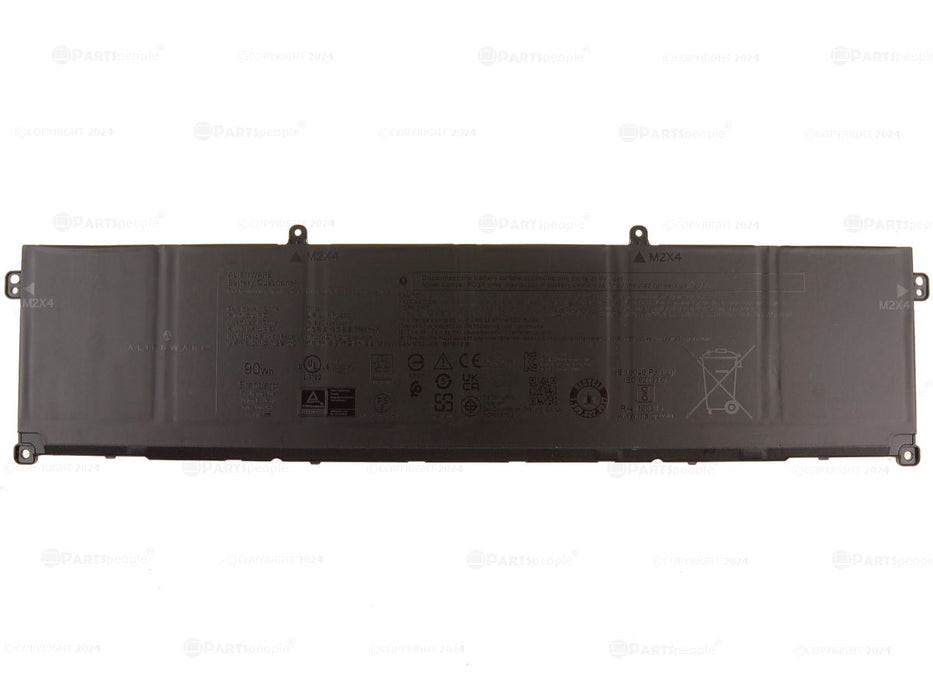 Components>Batteries>Laptops - Dell - M02R0 - Open Box