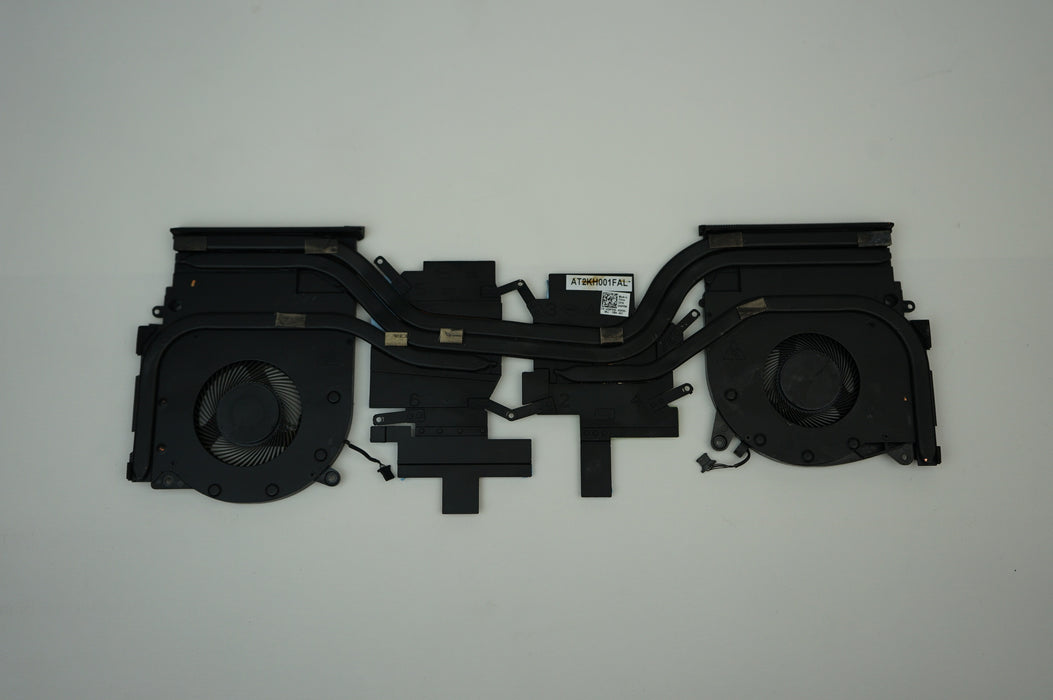Components>Fans and Heatsinks>Laptops - Dell - X9FRW - Open Box