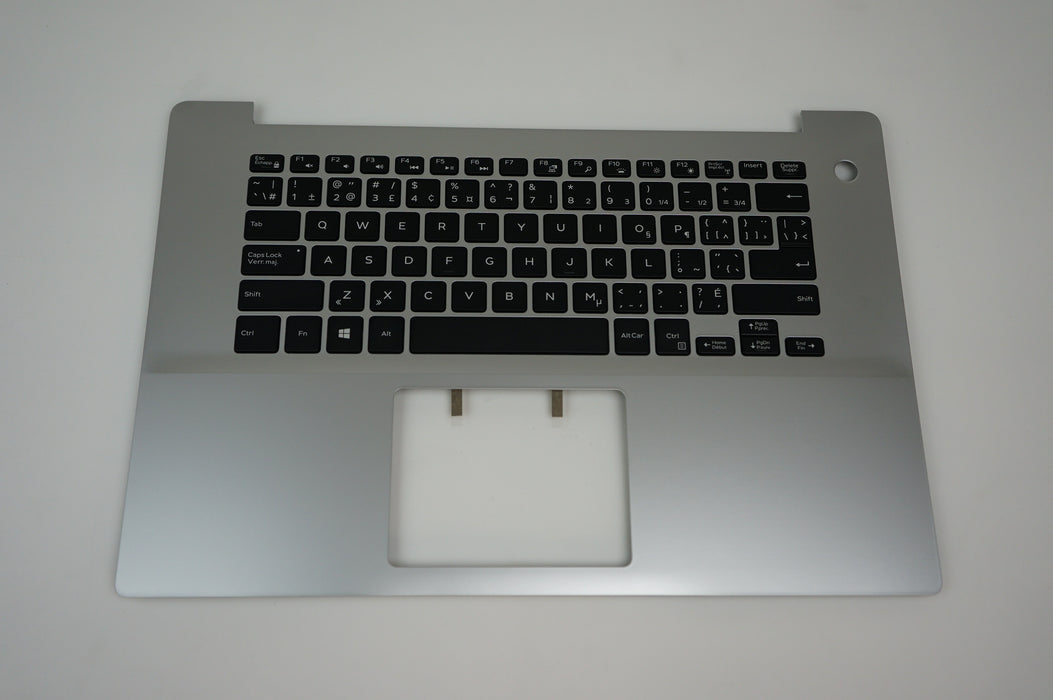 Components>Palmrest and Keyboard Assemblies - Dell - 1YN30 - New