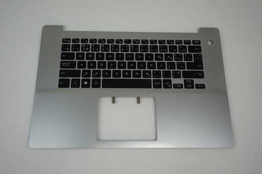 Components>Palmrest and Keyboard Assemblies - Dell - 1YN30 - New