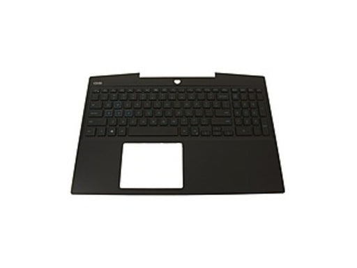 Components>Palmrest and Keyboard Assemblies - Dell - YJ31T - New