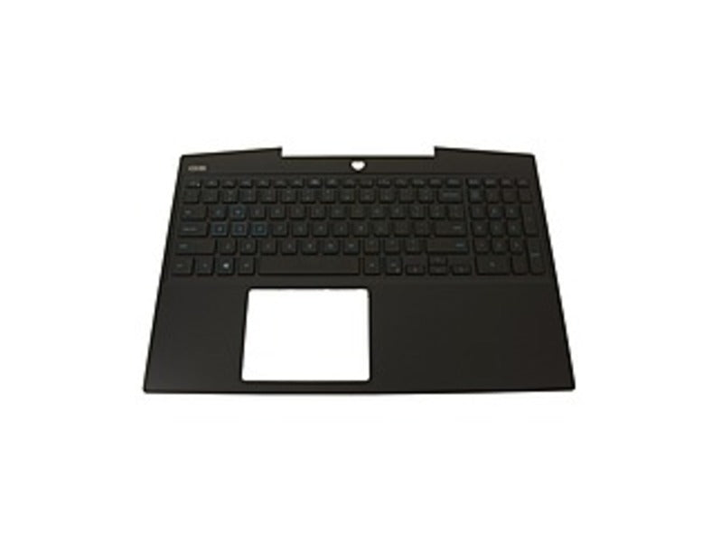 Components>Palmrest and Keyboard Assemblies - Dell - YJ31T - New